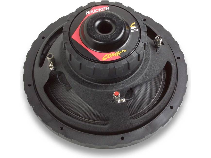 Kicker CompVR 01C12VR2 12