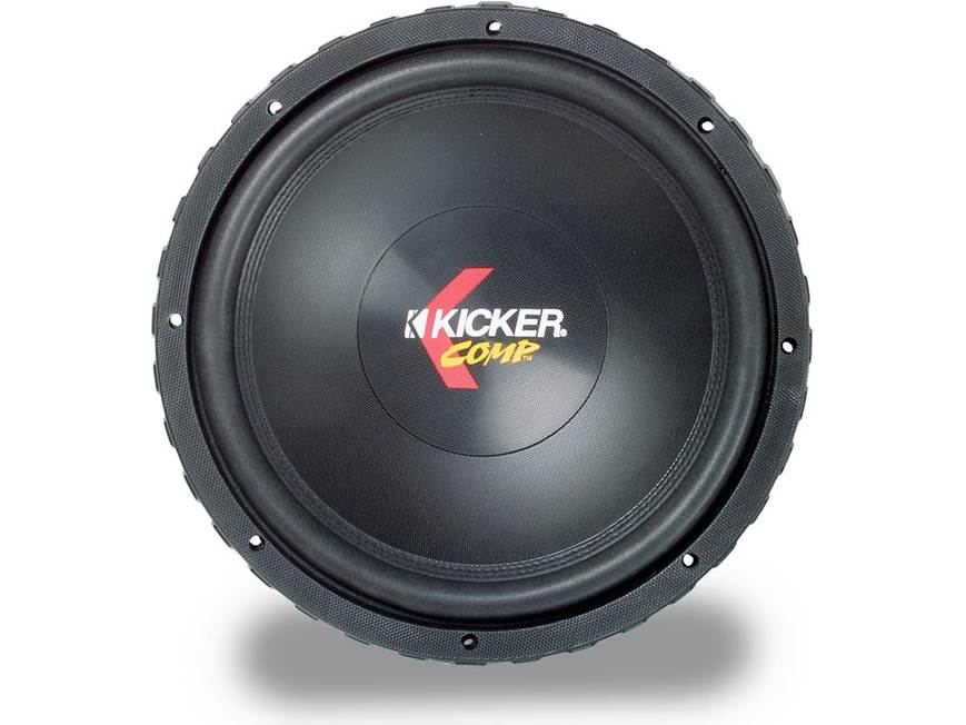 Kicker CompVR 01C12VR2 12