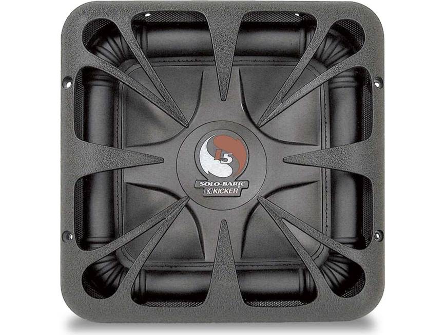 Kicker Solo-Baric L5 S10L5 10