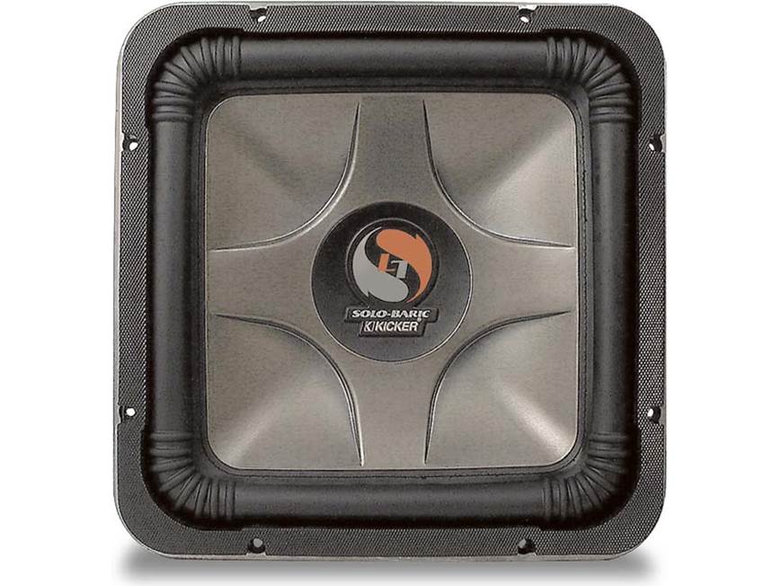 Kicker Solo-Baric L7 S12L74 12