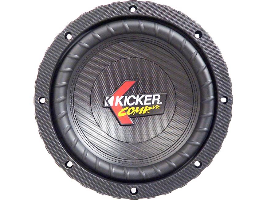 Kicker CompVR 01C8VR4 8