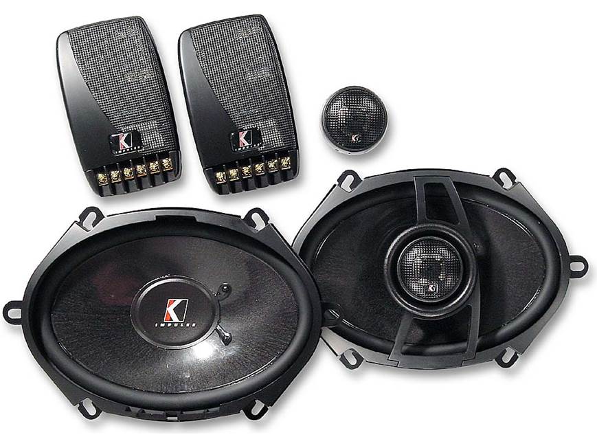 Kicker Impulse i57.2 5