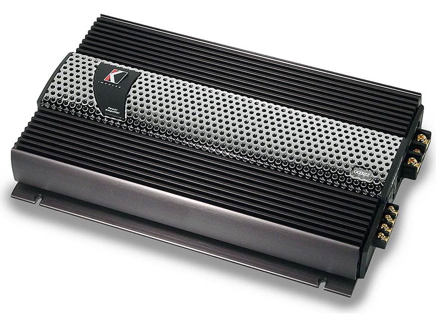 Kicker Impulse IX1302 130W x 2 Car Amplifier at Crutchfield
