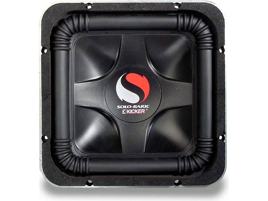 Kicker Solo-Baric S10L7 10