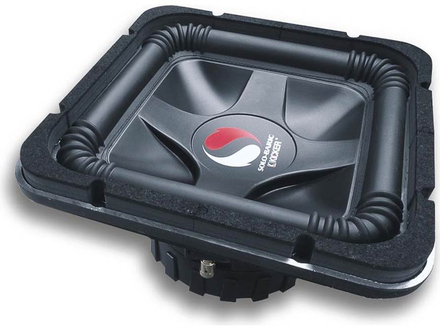 Kicker Solo-Baric S10L7 10