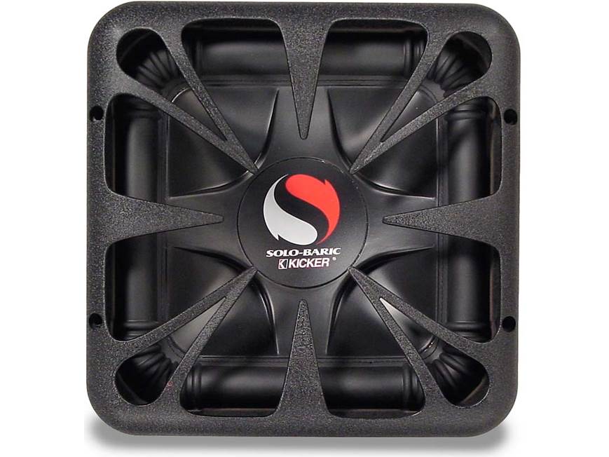 カーオーディオ KICKER Solo-Baric S10L7 Kicker Solo-Baric S10L7 10