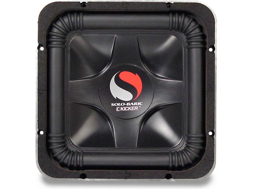Kicker Solo-Baric S10L7 10