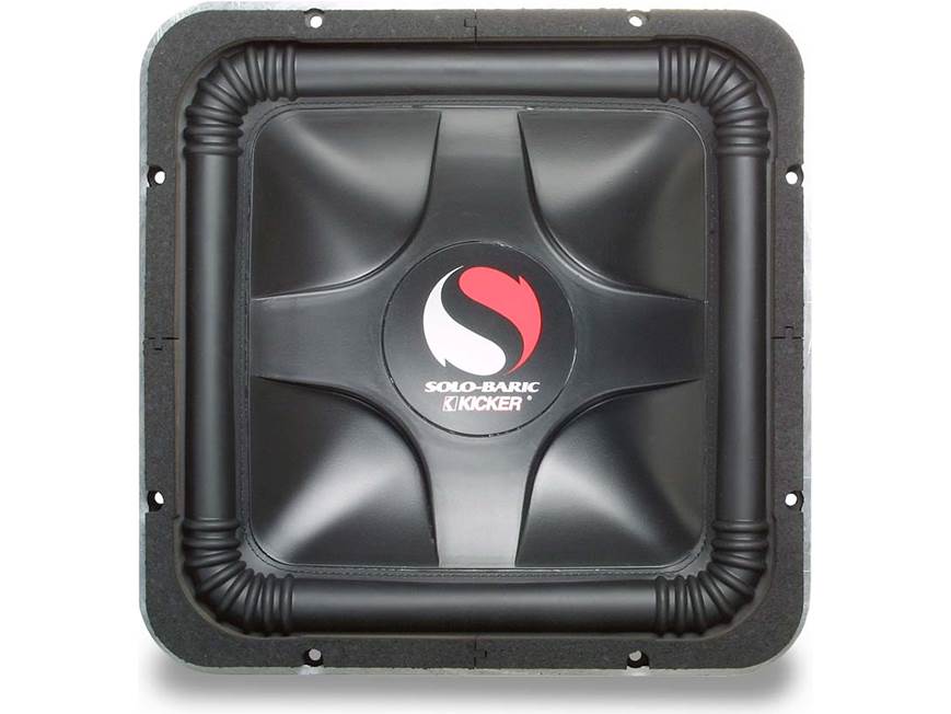 Kicker Solo-Baric S12L7 12