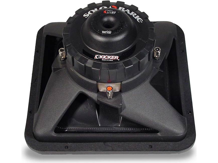 Kicker Solo-Baric S12L7 12
