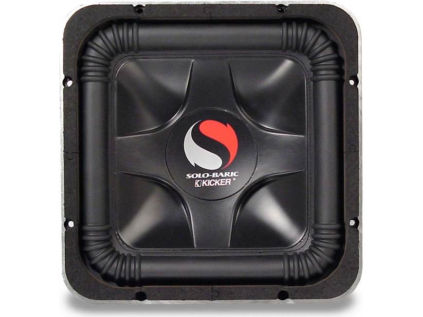 Kicker Solo-Baric S12L7 12