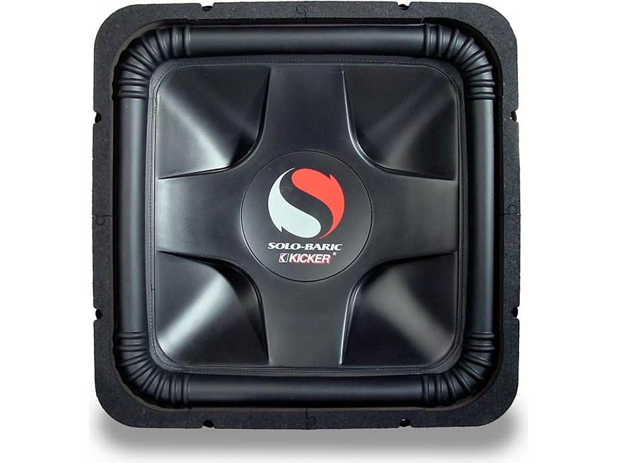 スピーカー・ウーファー KICKER SOLO-BARIC 15d スピーカー・ウーファー KICKER SOLO-BARIC 15d スピーカー