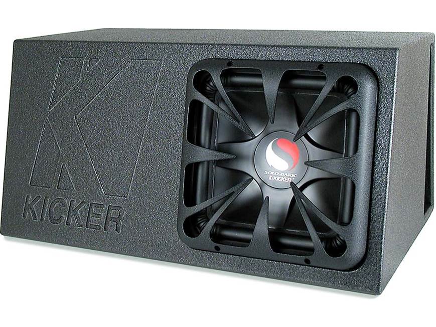 Kicker 01VS12L7 12 Kicker 01VS12L7 12