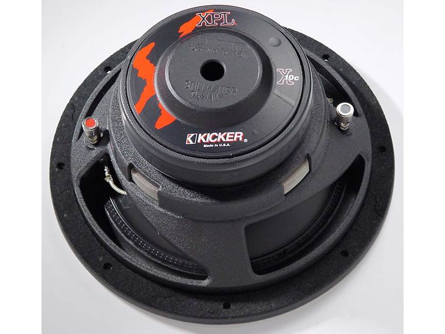 Kicker XPL X10c-4 10