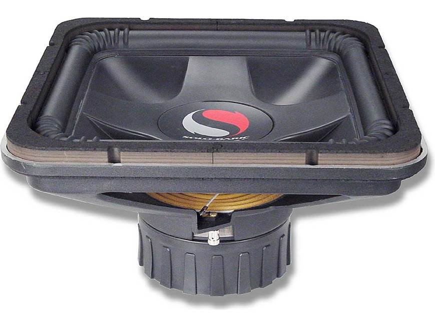 Kicker Solo-Baric S15L7 15