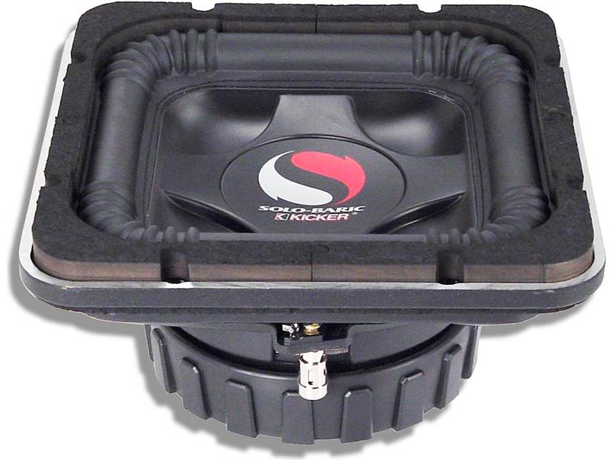 Kicker Solo-Baric S8L7 8