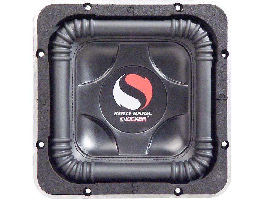 Kicker Solo-Baric S8L7 8