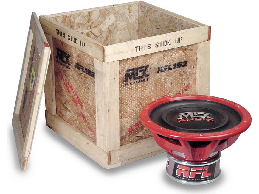 MTX RFL152 15