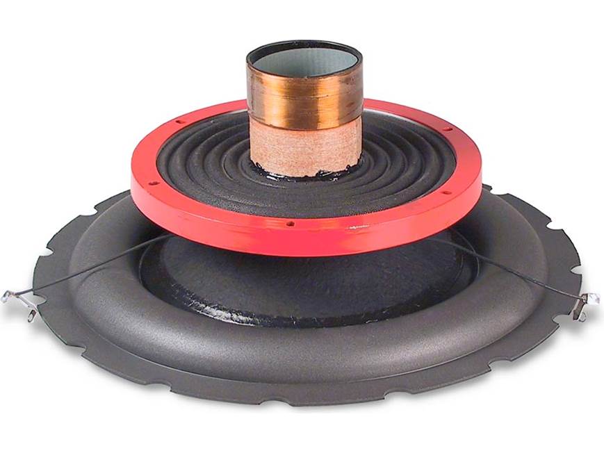 XONE22 ロータリー改造 MC AUDIO UREI RODEC BOZAK MTX RFL152RCK Replacement Cone Kit for the RFL152 Subwoofer at