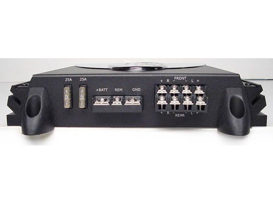 MTX Thunder4244 45W x 4 Car Amplifier at Crutchfield