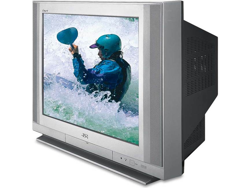 JVC AV-27F702 27