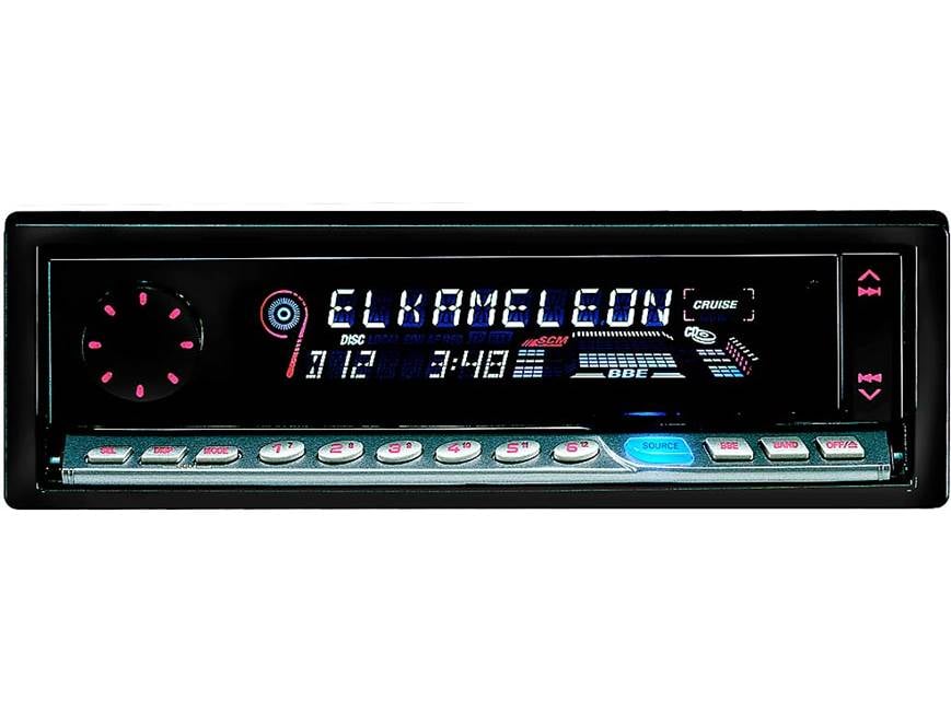 JVC KD-LX100 CD Receiver with CD Changer Controls at Crutchfield JVC KD-LX100 CD Receiver with CD Changer Controls at Crutchfield