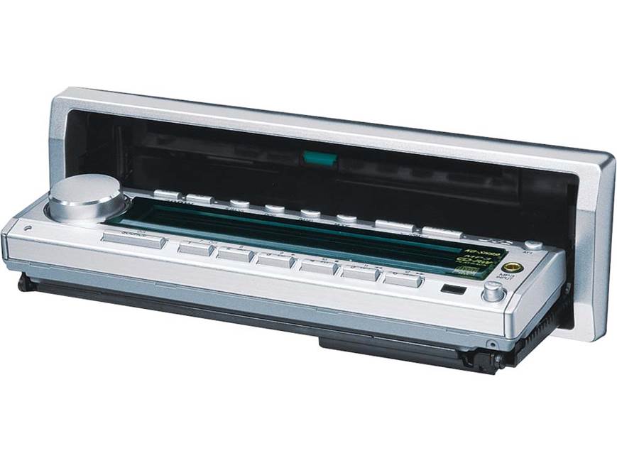 JVC digifine2.1 KD-SH99 CD/MP3 Receiver with CD Changer Controls