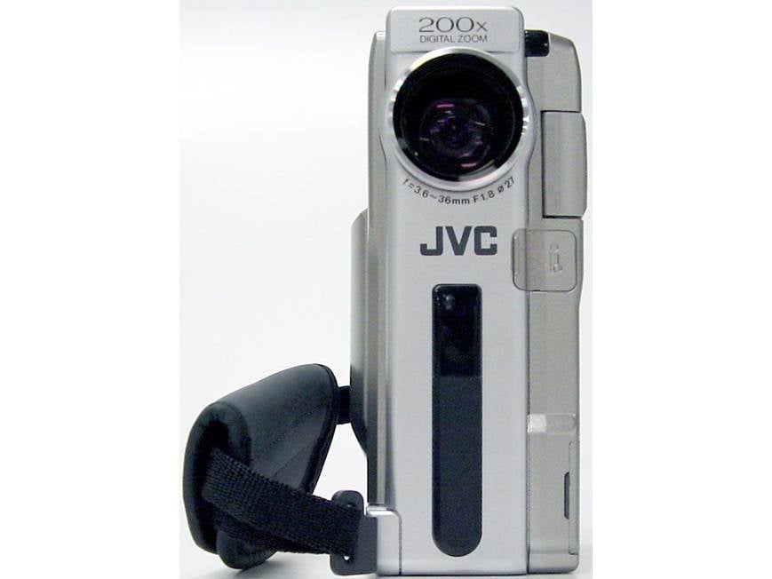 JVC GR-DVM55U Mini DV digital camcorder at Crutchfield