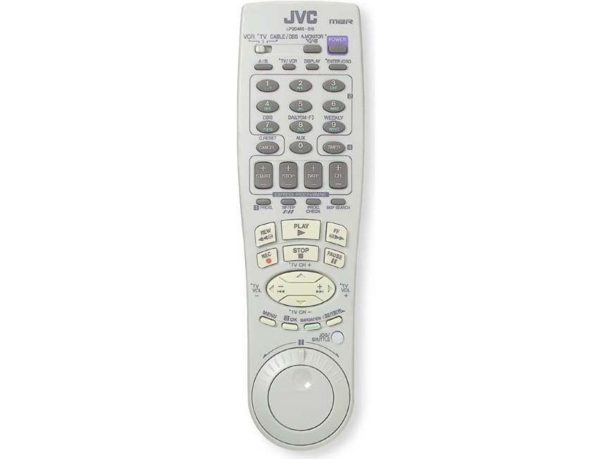 JVC HR-S9900 Super VHS HiFi VCR with editing at Crutchfield