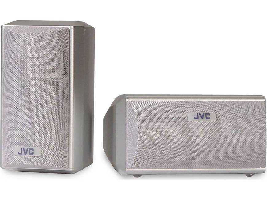 JVC TH-A9 DVD home theater system at Crutchfield