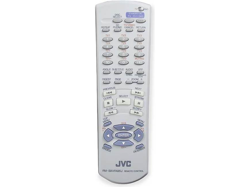 HIGH & LOW DVD6点セット JVC XV-SA70B / XV-SA75GD (Black) DVD/CD/DVD-Audio player with