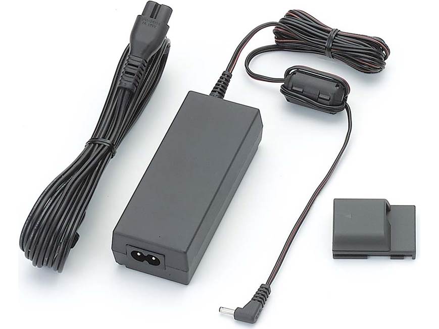 Canon ACK700 AC adapter kit for use with select Canon PowerShot
