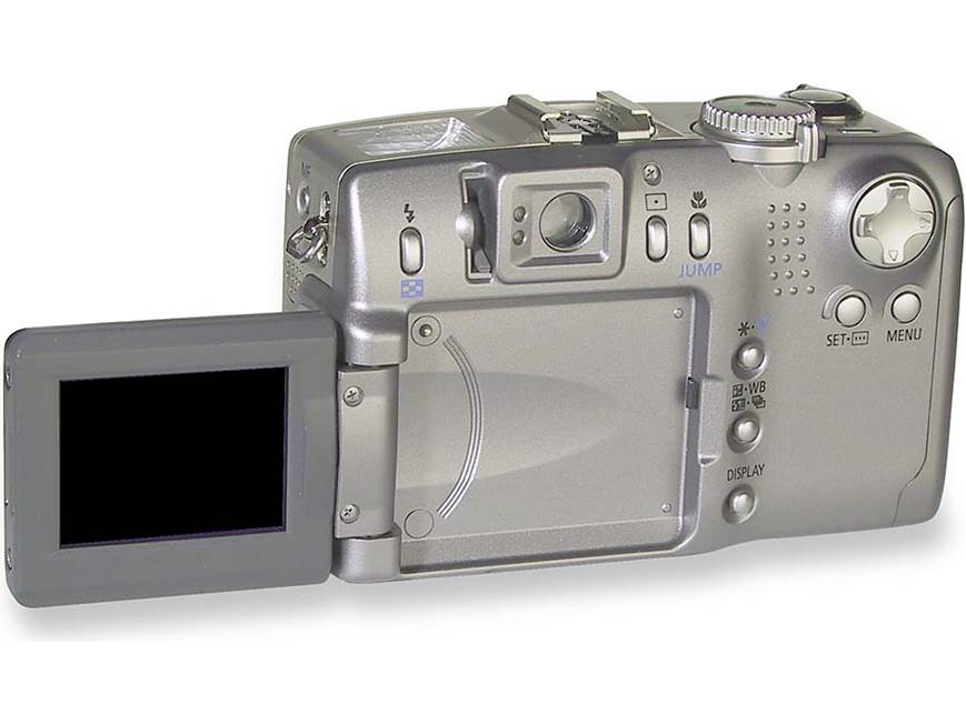 スマホ転送可 Canon デジタルカメラ PowerShot G2 カード他付 Canon PowerShot G2 Digital camera with CompactFlash™ card at