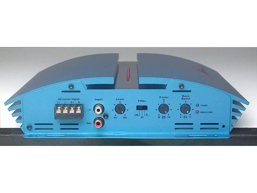 Profile California 200sx 60W x 2 Car Amplifier at Crutchfield