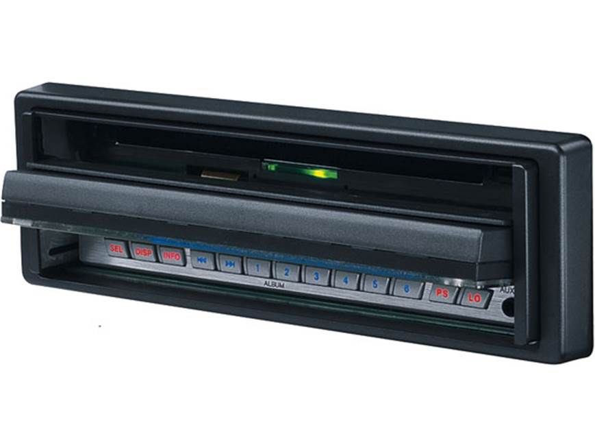 Aiwa CDC-MP32 CD/MP3 Receiver with Changer Controls at Crutchfield