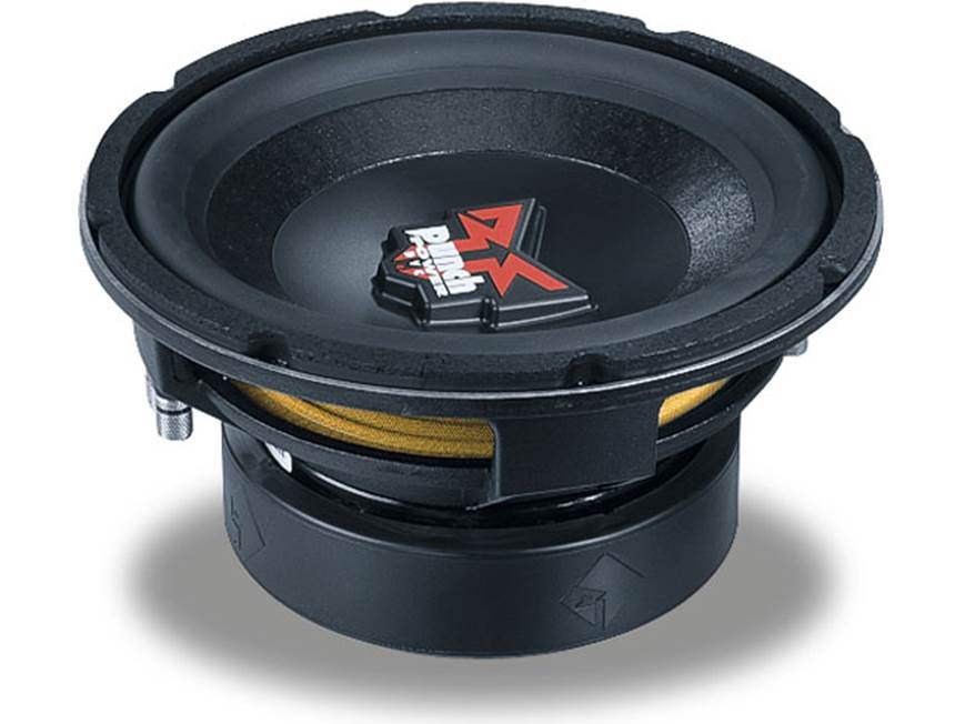 Rockford Fosgate RFR2210 Punch Power DVC 10