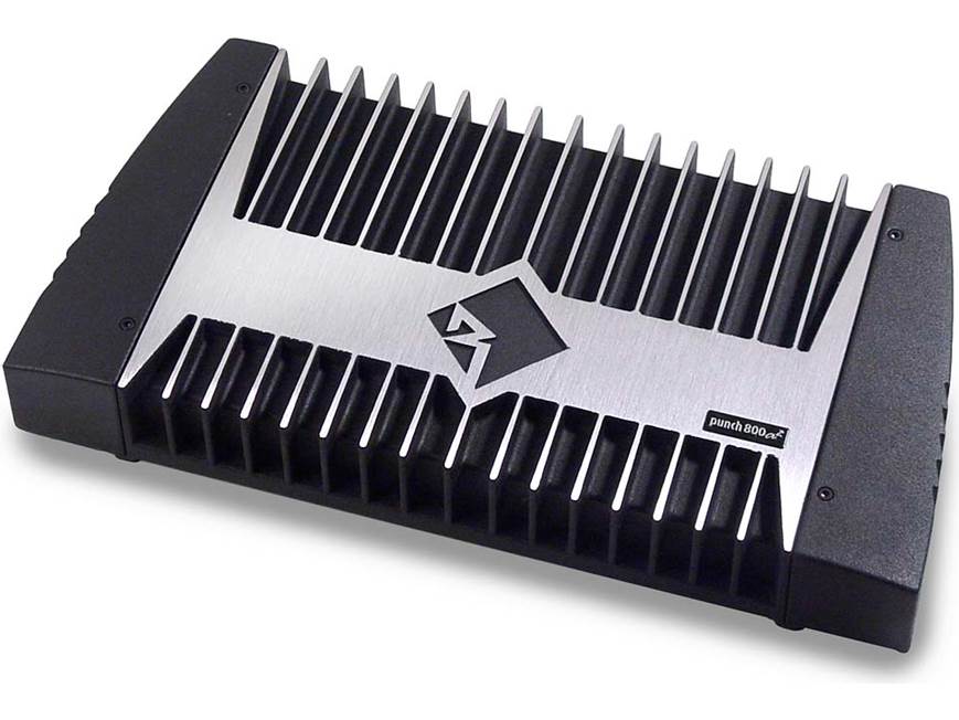 Rockford Fosgate Punch 800a2 200 x 2 Car Amplifier at Crutchfield