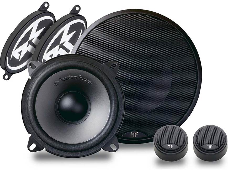 Rockford Fosgate FNP2514 fanatic P 5-1/4