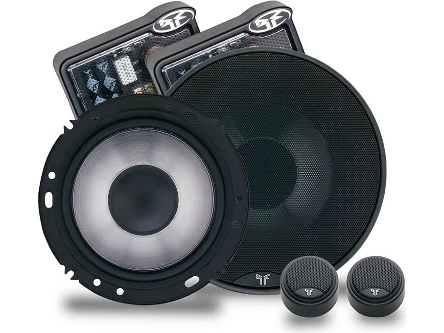ヴァンフォード Rockford Fosgate FNX2614U fanatic X 6-1/2
