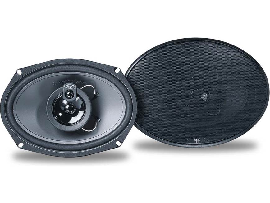Rockford Fosgate FRC2369 FRC Series 6