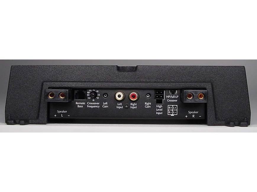 Rockford Fosgate Punch 250.2 62.5W x 2 Car Amplifier at Crutchfield