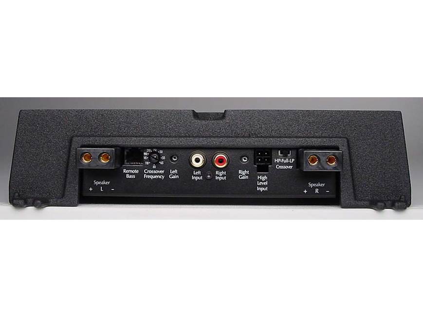 Rockford Fosgate Punch 500.2 125W x 2 Car Amplifier at Crutchfield