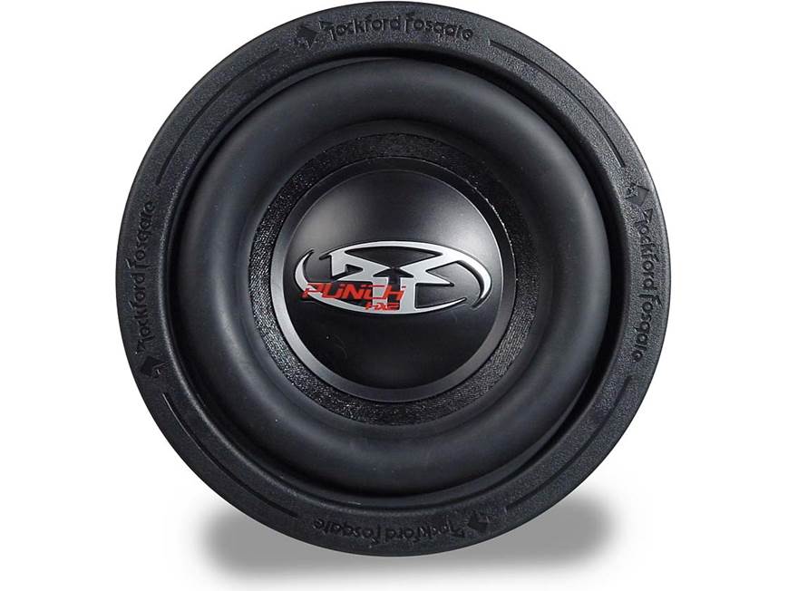 Rockford Fosgate Punch HX2 RFD2208 8