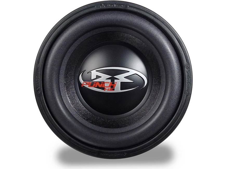 Rockford Fosgate Punch HE RFP3810 10