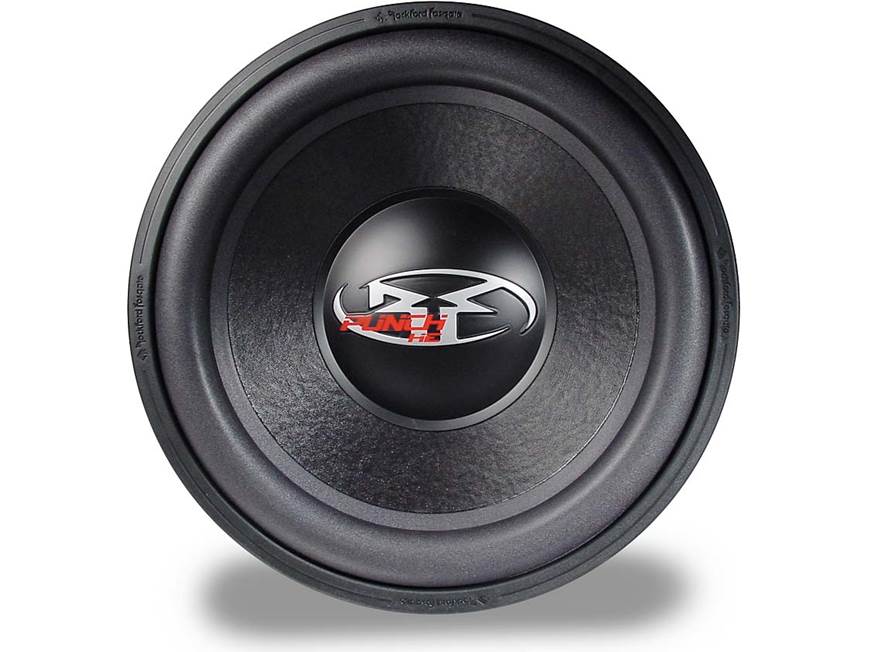 Rockford Fosgate Punch HE RFP3415 15