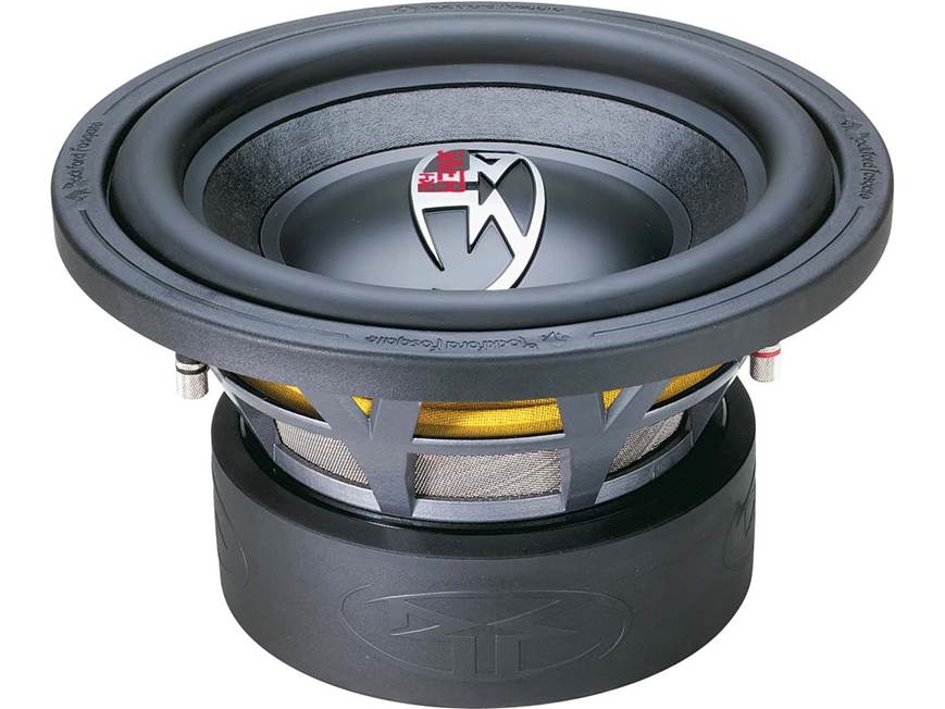 Rockford Fosgate Power HX2 RFR3112 12