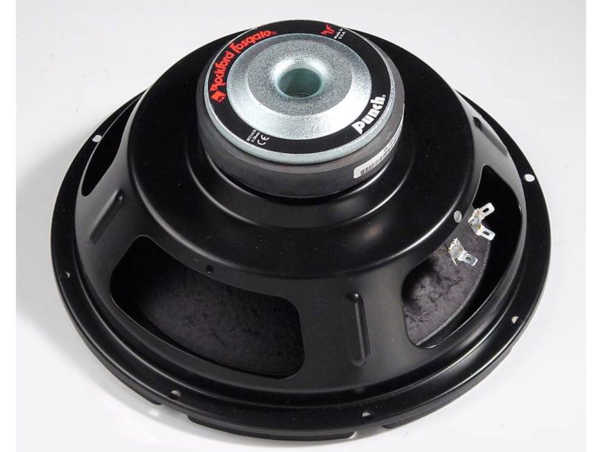 Rockford Fosgate Punch RFZ1410 10