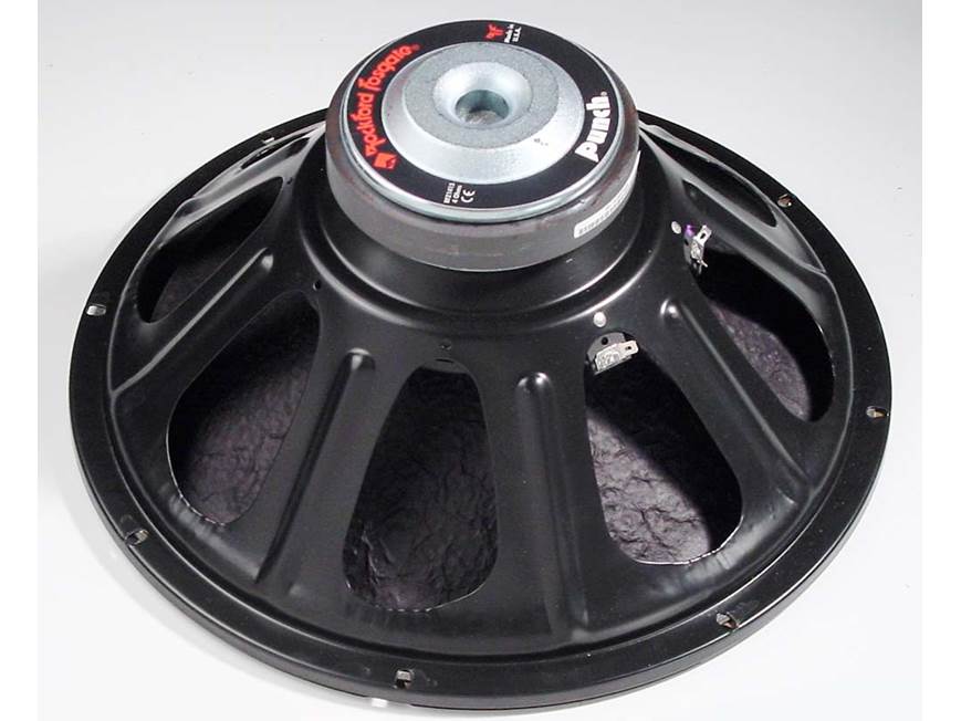 Rockford Fosgate Punch RFZ1415 15