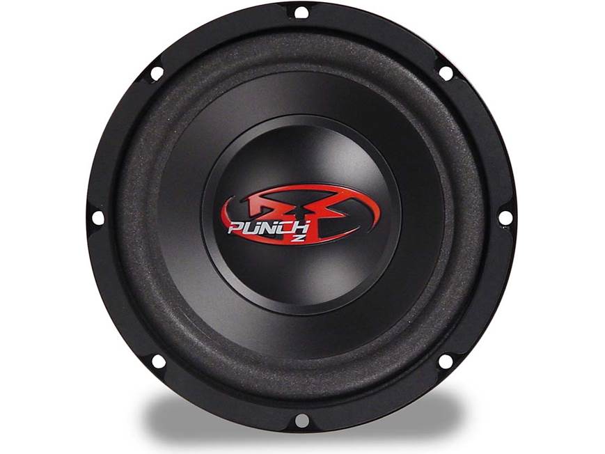 Rockford Fosgate Punch RFZ2408 8