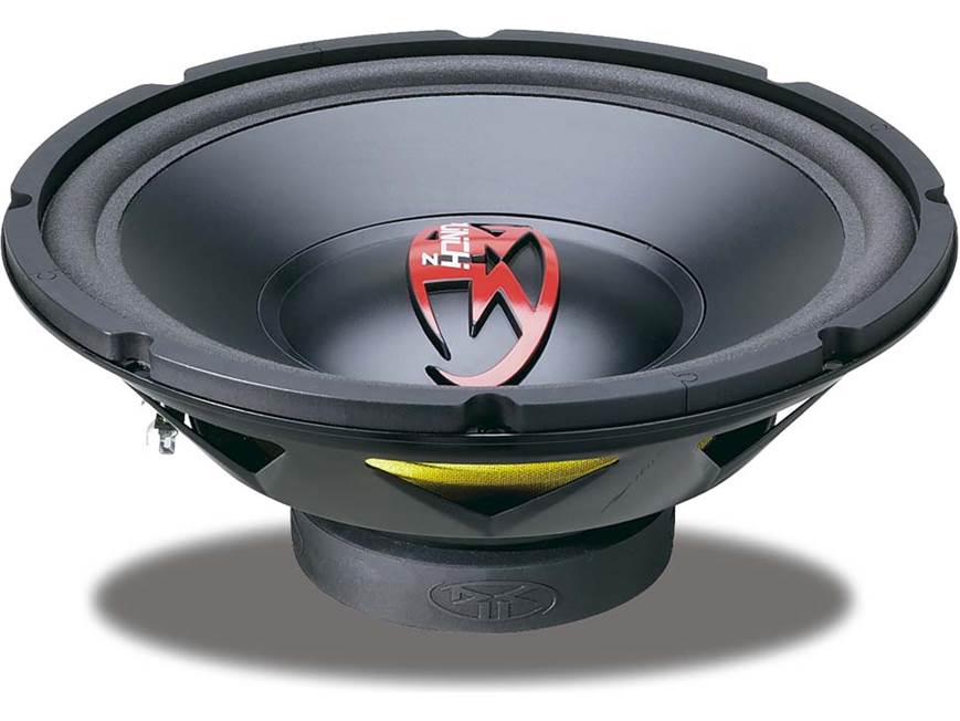 Rockford Fosgate Punch RFZ2412 12
