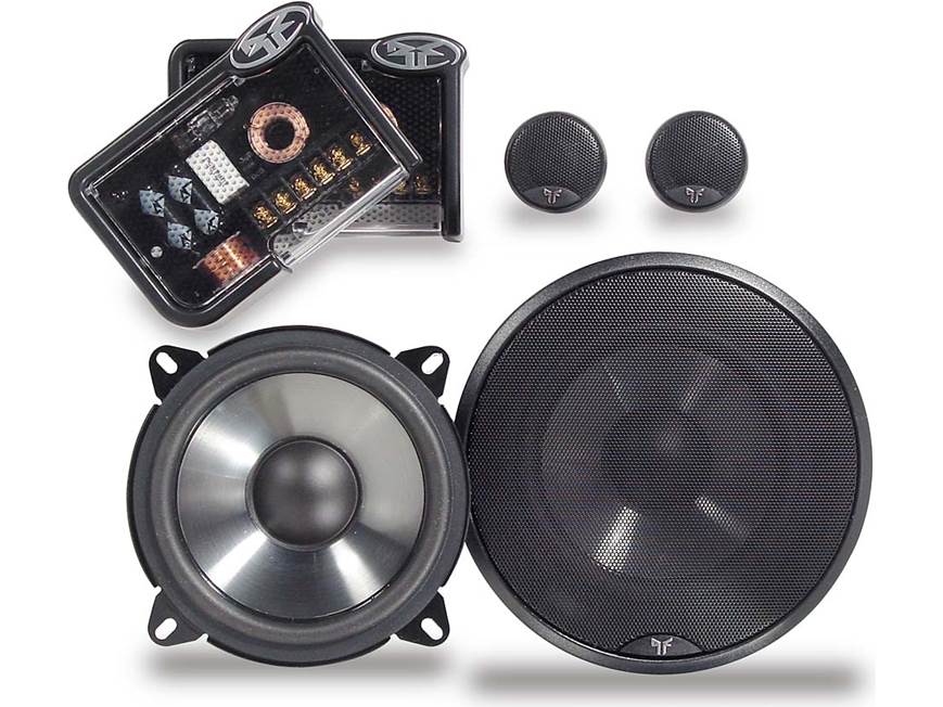 Rockford Fosgate FNX2514 fanatic X 5-1/4